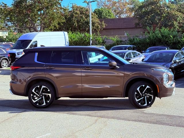 2024 Mitsubishi Outlander 