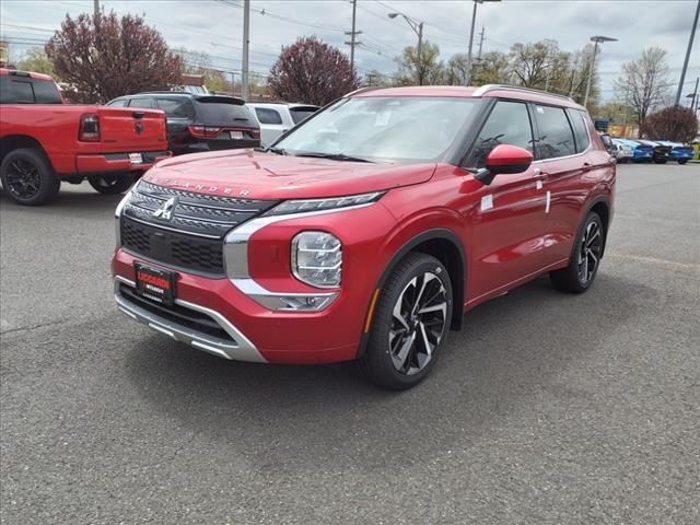 2024 Mitsubishi Outlander SEL