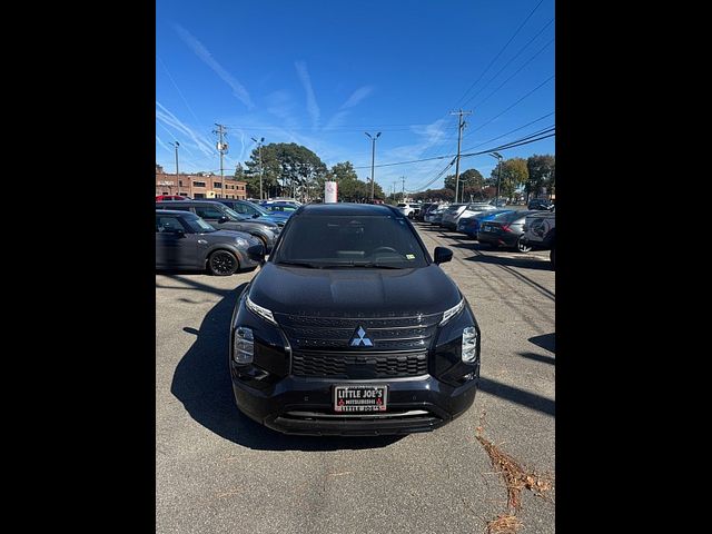 2024 Mitsubishi Outlander SEL Black Edition