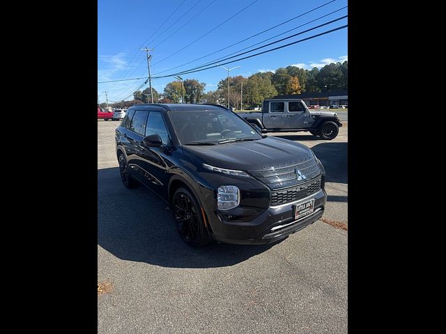 2024 Mitsubishi Outlander SEL Black Edition