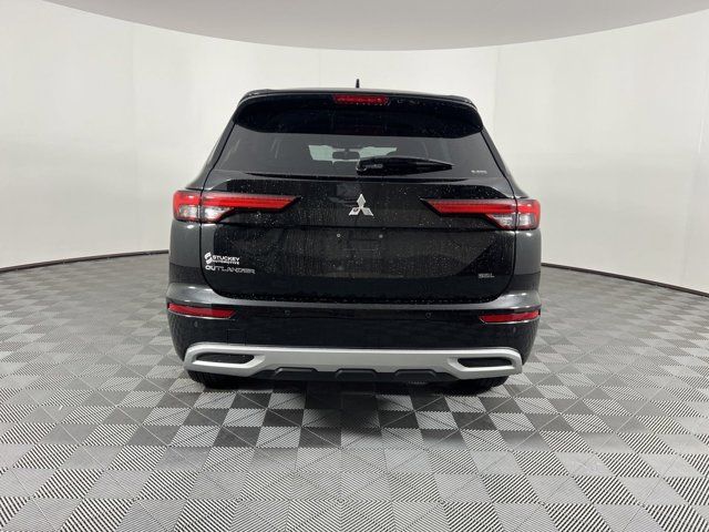 2024 Mitsubishi Outlander SEL Black Edition