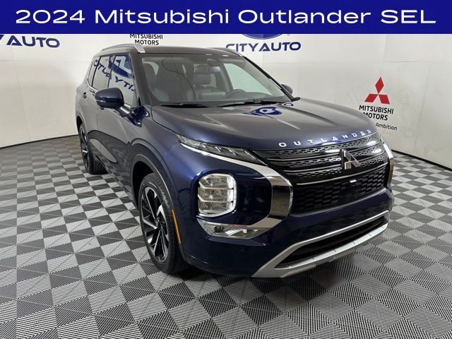 2024 Mitsubishi Outlander 