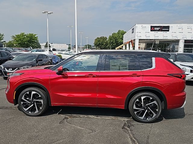 2024 Mitsubishi Outlander SEL