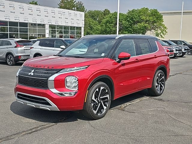 2024 Mitsubishi Outlander SEL