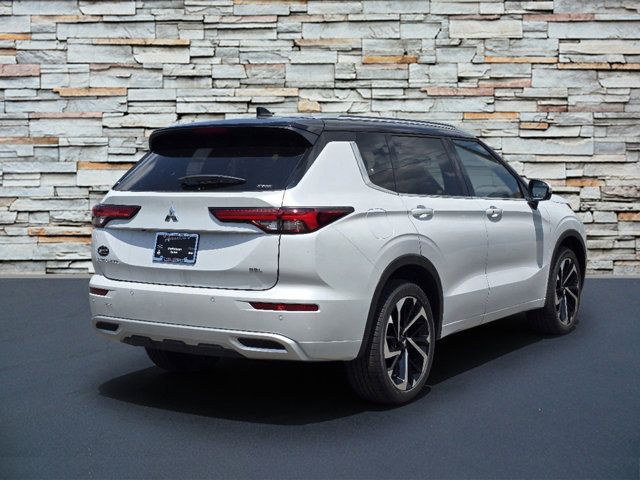 2024 Mitsubishi Outlander SEL