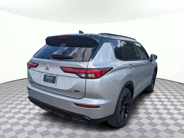 2024 Mitsubishi Outlander 