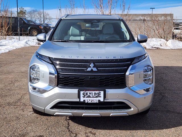 2024 Mitsubishi Outlander SEL