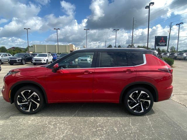 2024 Mitsubishi Outlander SEL Platinum Edition