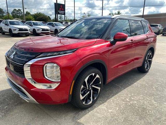 2024 Mitsubishi Outlander SEL Platinum Edition