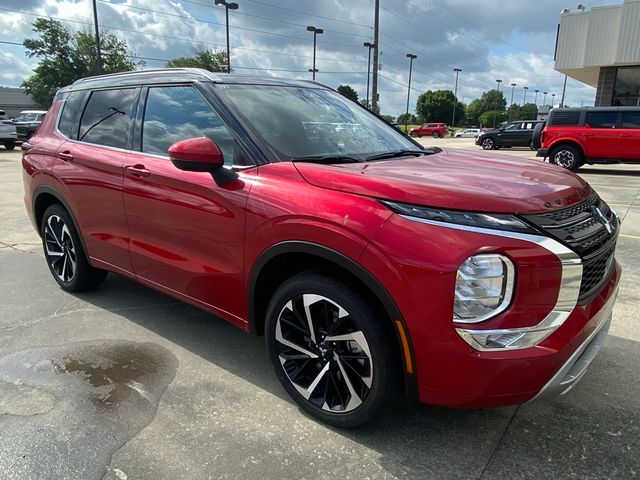 2024 Mitsubishi Outlander SEL Platinum Edition