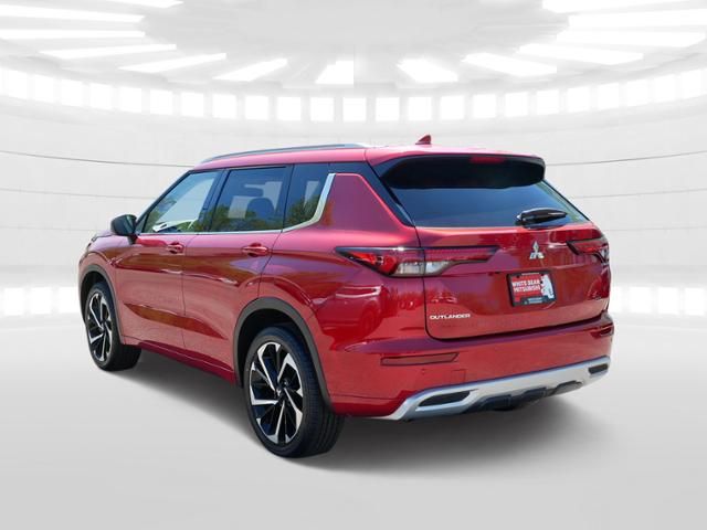 2024 Mitsubishi Outlander SEL