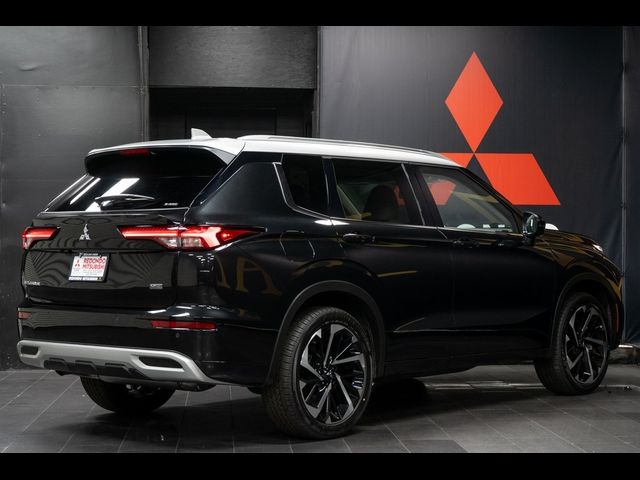 2024 Mitsubishi Outlander SEL Platinum Edition