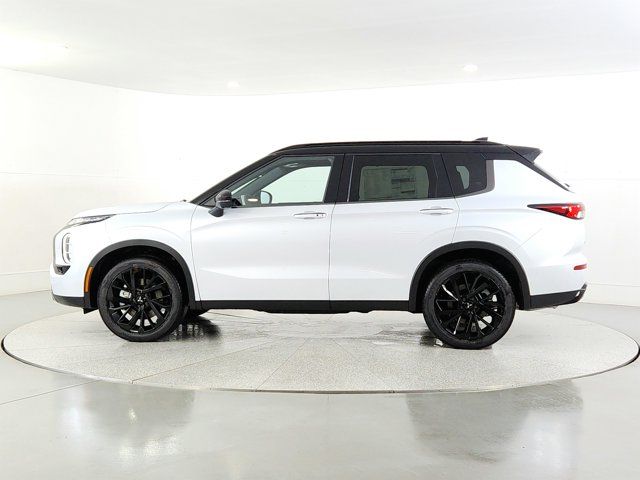 2024 Mitsubishi Outlander SEL Black Edition