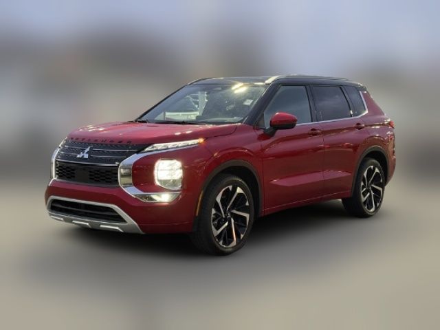 2024 Mitsubishi Outlander SEL