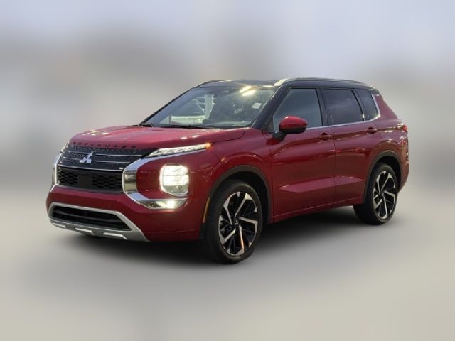 2024 Mitsubishi Outlander SEL