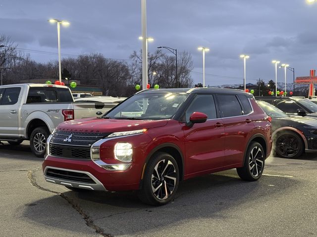 2024 Mitsubishi Outlander SEL