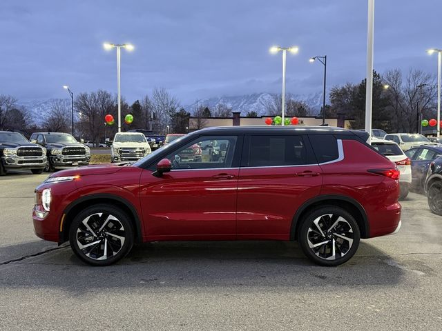 2024 Mitsubishi Outlander SEL