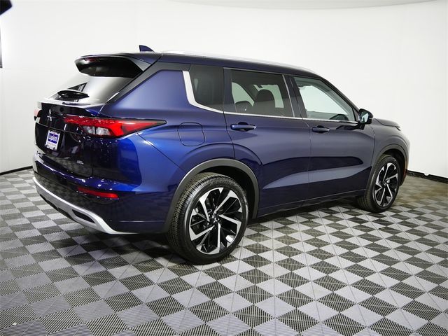 2024 Mitsubishi Outlander SEL Platinum Edition