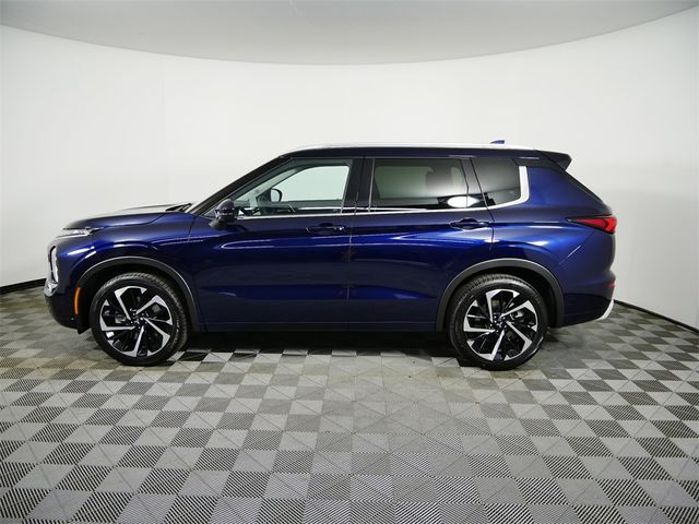 2024 Mitsubishi Outlander SEL Platinum Edition