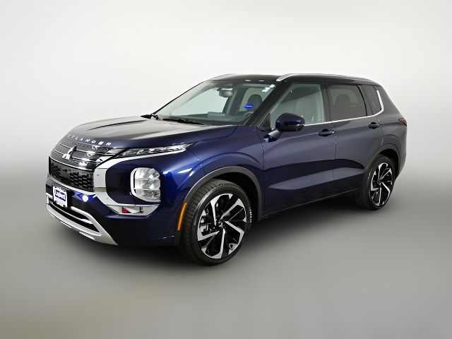 2024 Mitsubishi Outlander SEL Platinum Edition