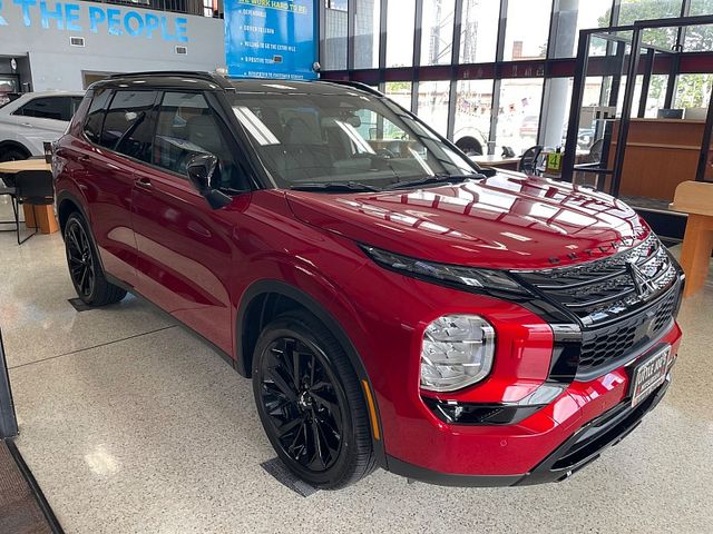 2024 Mitsubishi Outlander SEL Black Edition