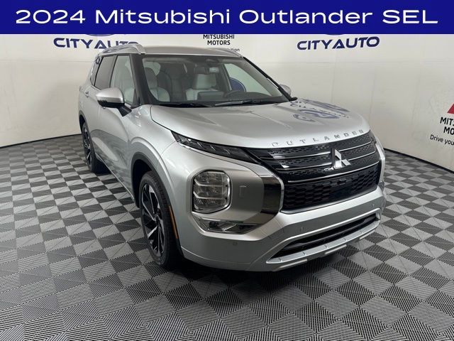 2024 Mitsubishi Outlander SEL