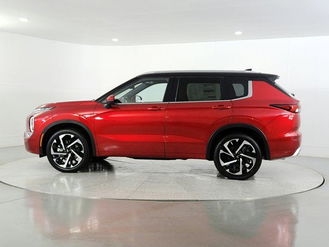 2024 Mitsubishi Outlander SEL