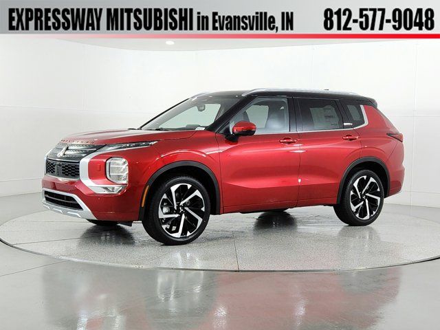 2024 Mitsubishi Outlander SEL