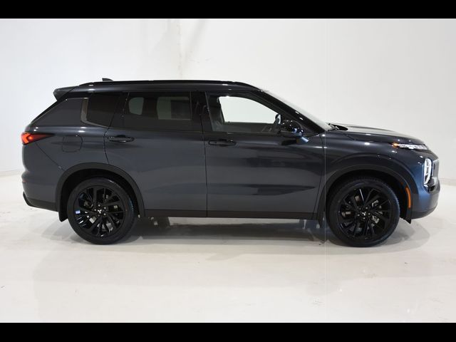 2024 Mitsubishi Outlander SEL Black Edition