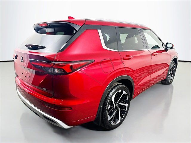 2024 Mitsubishi Outlander 