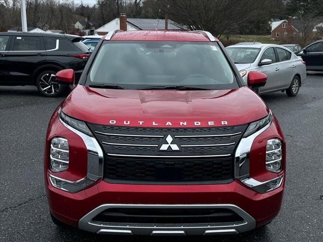 2024 Mitsubishi Outlander 