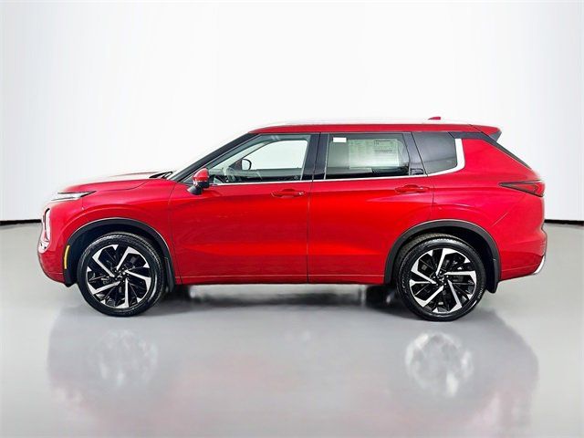 2024 Mitsubishi Outlander 