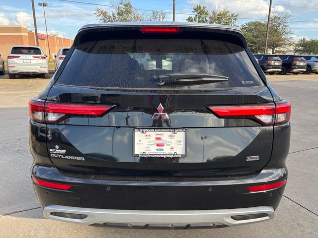 2024 Mitsubishi Outlander SEL Platinum Edition