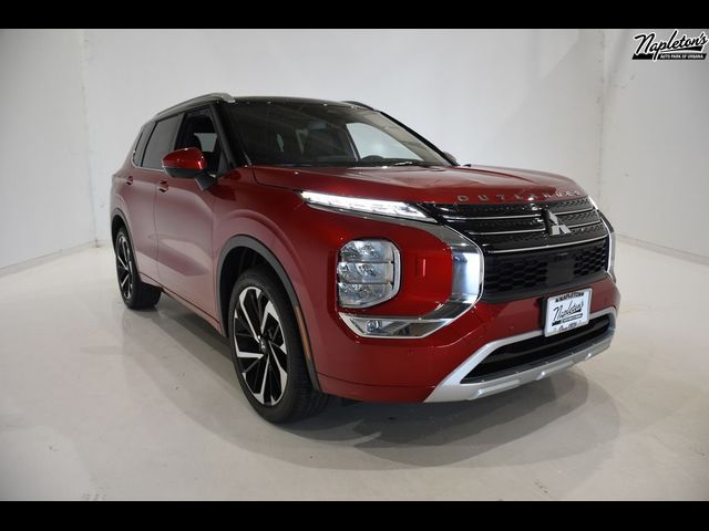 2024 Mitsubishi Outlander 