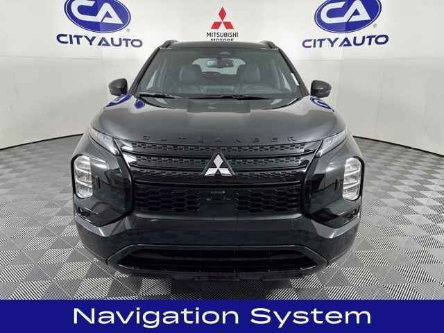 2024 Mitsubishi Outlander SEL Black Edition