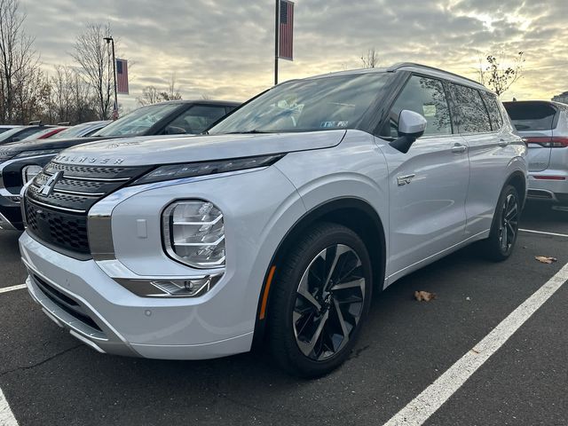 2024 Mitsubishi Outlander PHEV SEL