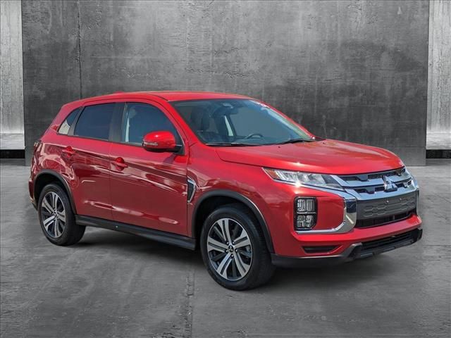 2024 Mitsubishi Outlander Sport ES