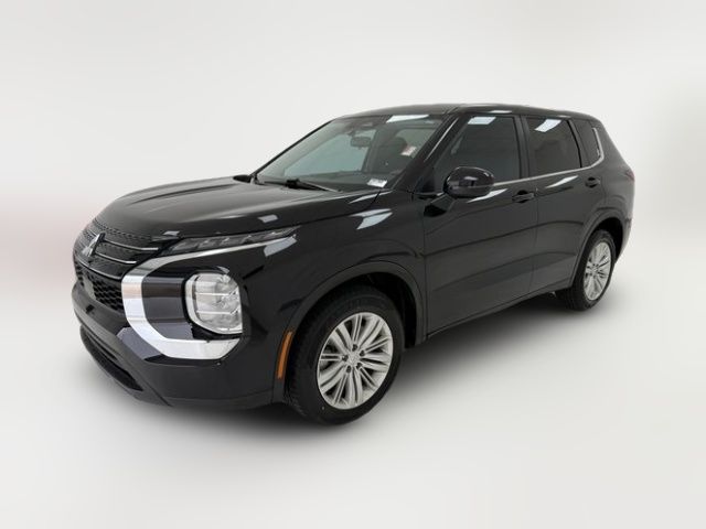 2024 Mitsubishi Outlander ES