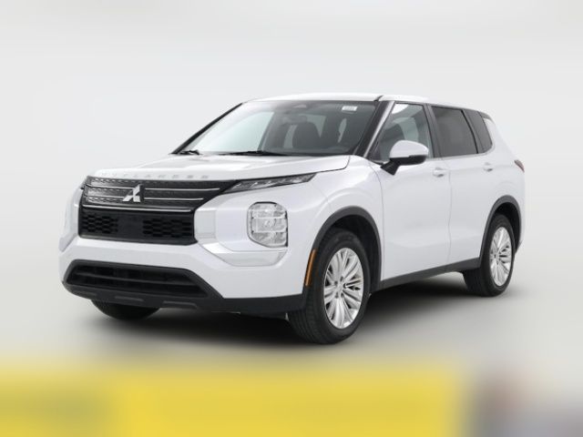 2024 Mitsubishi Outlander ES