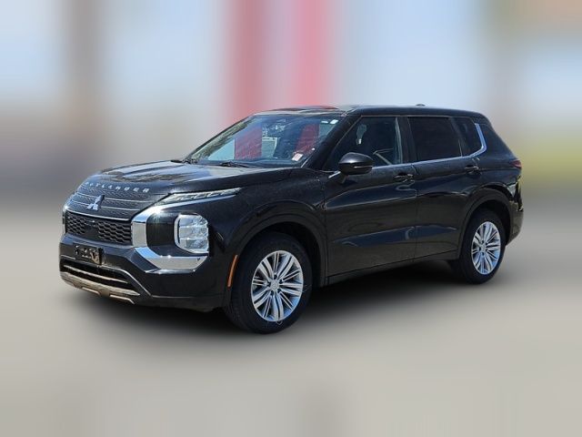 2024 Mitsubishi Outlander ES
