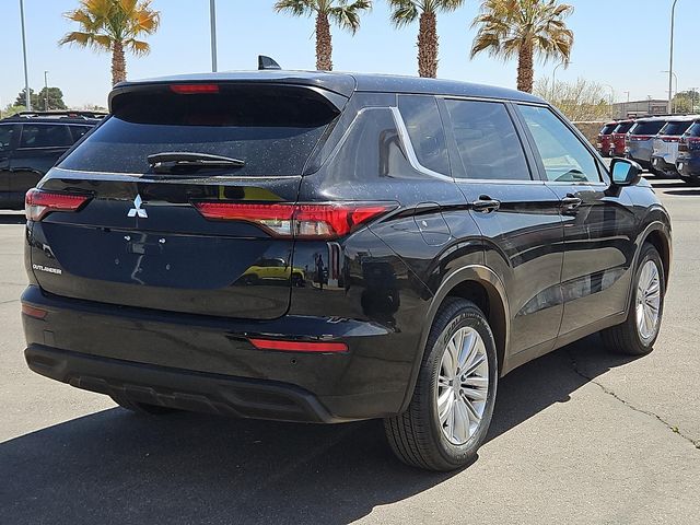 2024 Mitsubishi Outlander ES