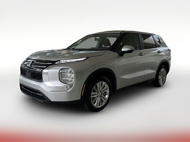 2024 Mitsubishi Outlander ES