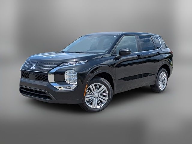 2024 Mitsubishi Outlander ES