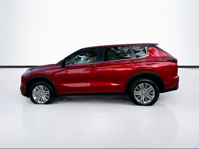 2024 Mitsubishi Outlander ES