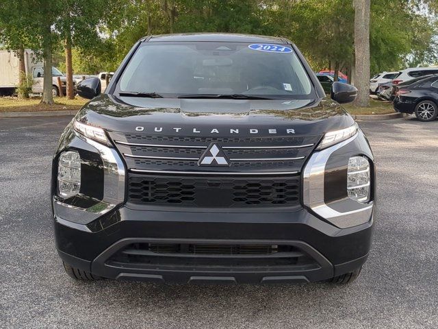 2024 Mitsubishi Outlander ES