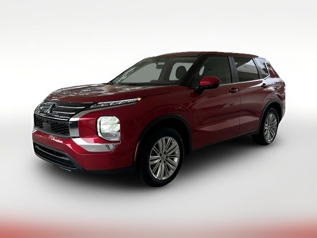 2024 Mitsubishi Outlander ES