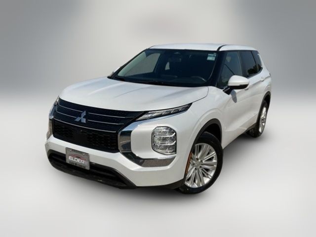 2024 Mitsubishi Outlander ES