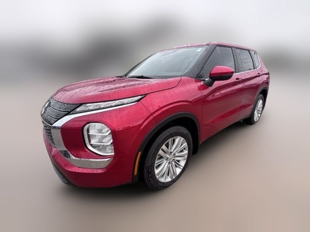 2024 Mitsubishi Outlander ES