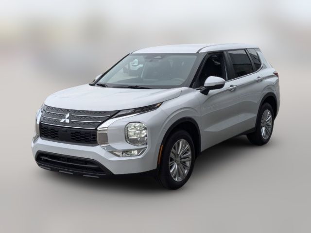 2024 Mitsubishi Outlander ES