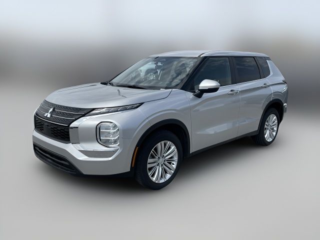 2024 Mitsubishi Outlander ES